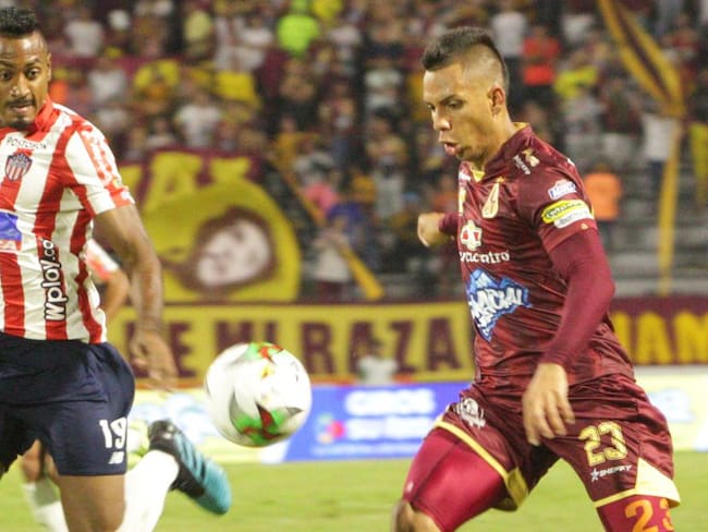 Alex Castro: “Mi deseo es salir del Deportivo Cali, los directivos lo saben”