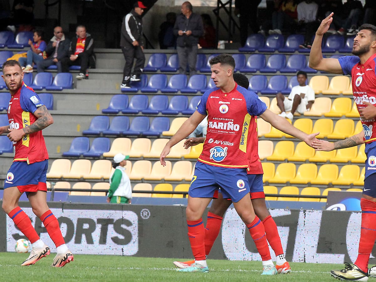 🔴 EN VIVO | Pasto vs. Llaneros: siga acá el minuto a minuto y la transmisión por liga colombiana