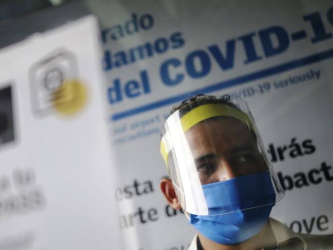 COVID-19 en Cartagena: 211 nuevos casos y cinco muertos
