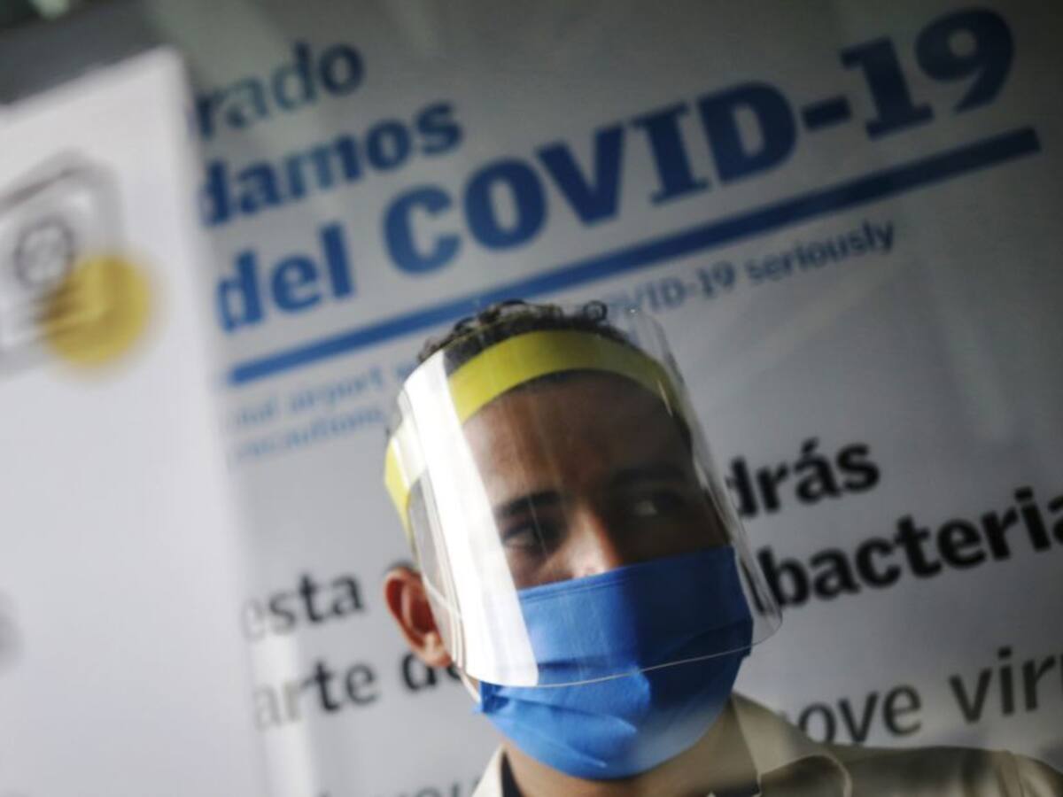 COVID-19 en Cartagena: 211 nuevos casos y cinco muertos
