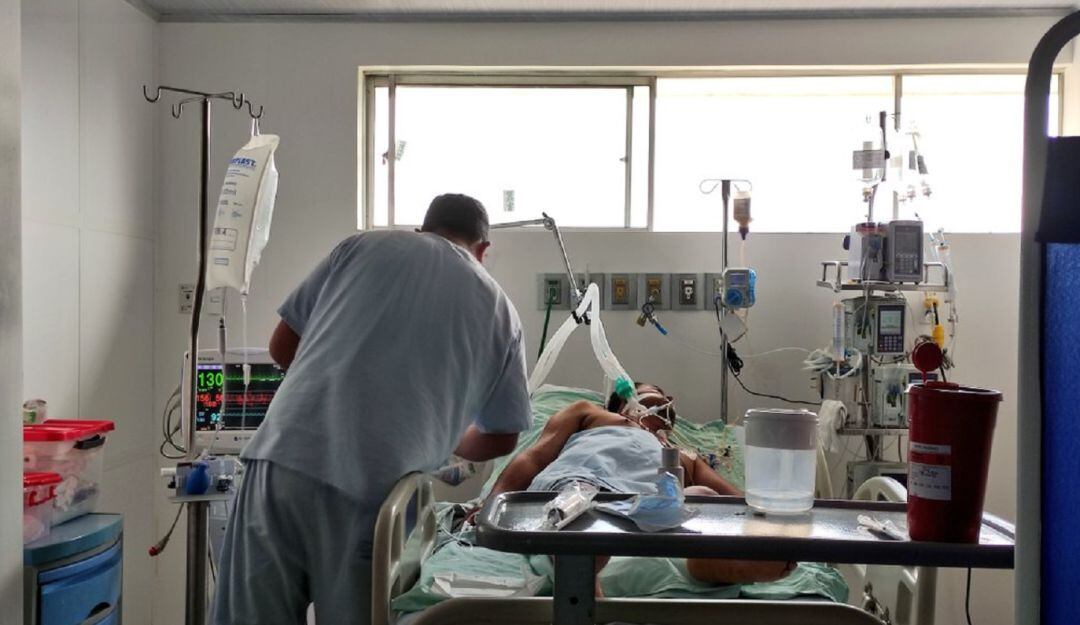 6 muertos por covid en Santander