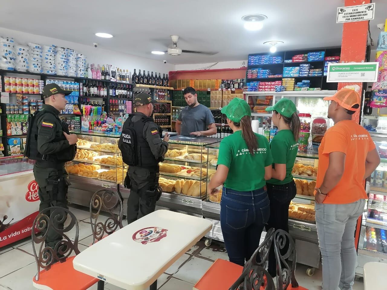 Departamento de Policía Bolívar