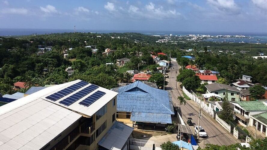 San Andrés . Foto: Colprensa