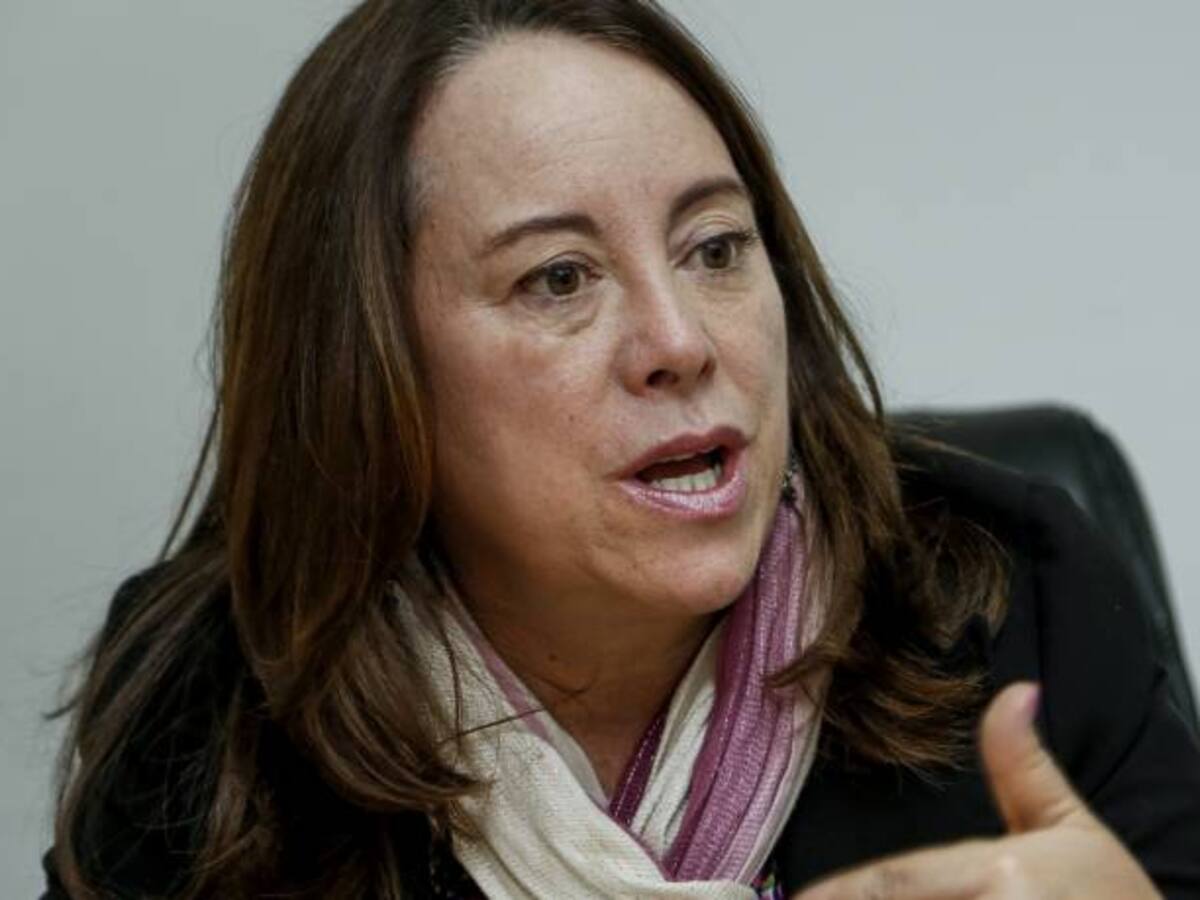 Alta consejera de victimas en Bogotá destaca acuerdo sobre justicia transicional