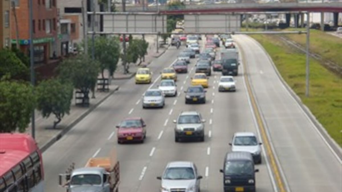 En diciembre comenzarían cambios en 'Pico y placa' en Bogotá