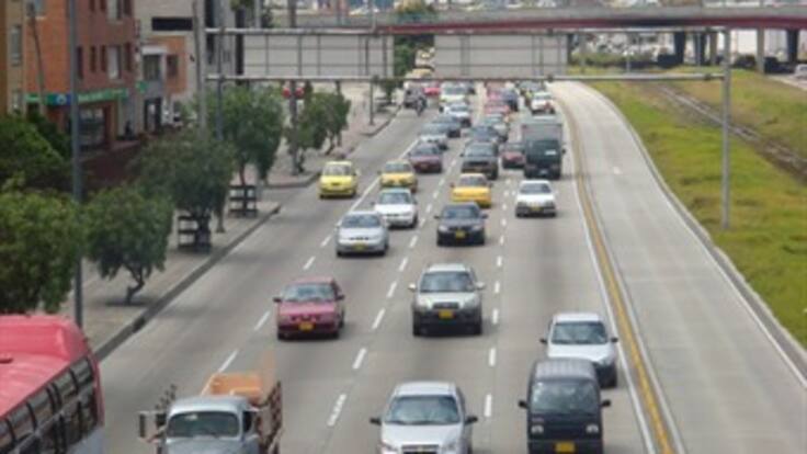 En diciembre comenzarían cambios en 'Pico y placa' en Bogotá