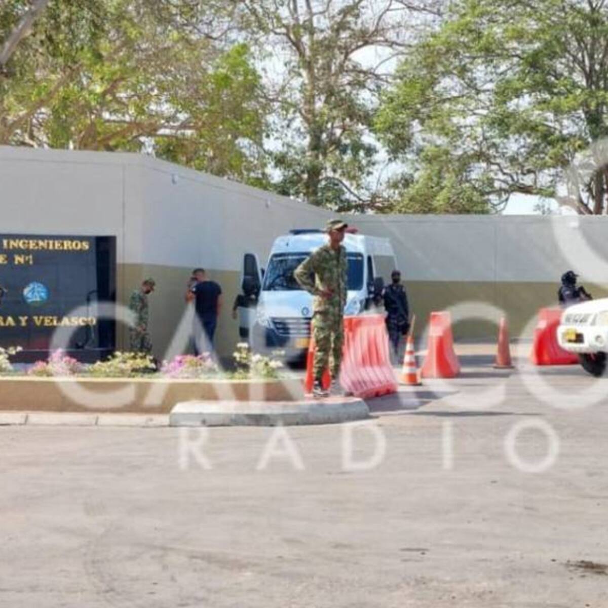 Aida Merlano permanecerá en Complejo de Alta y Mediana Seguridad en batallón del Atlántico