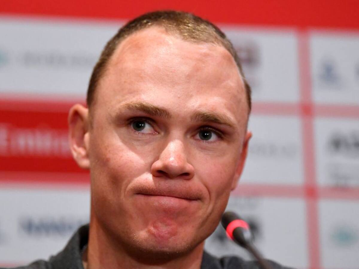 Otra puerta que se le cierra a Froome: "Yo no invertiría en él"