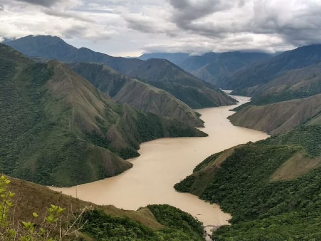 Activan búsqueda de trabajador de Hidroituango que cayó al río Cauca