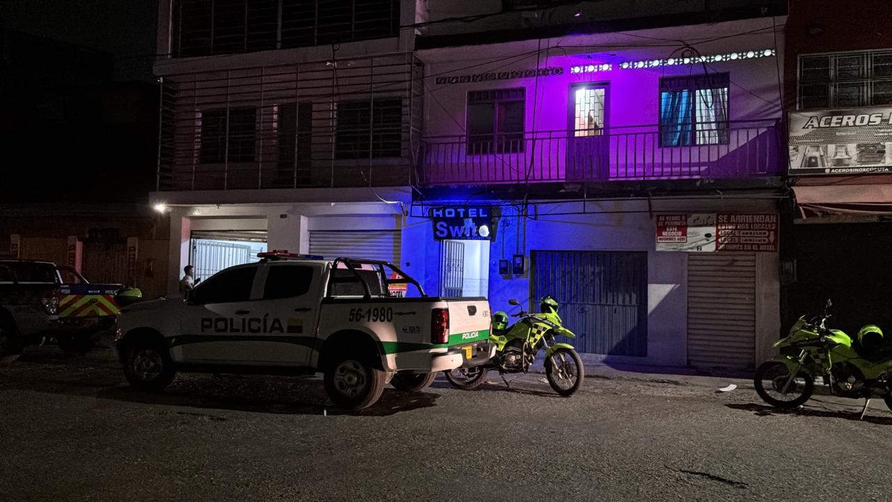 Homicidio en el barrio El Callejón, Cúcuta / Foto: Referencia