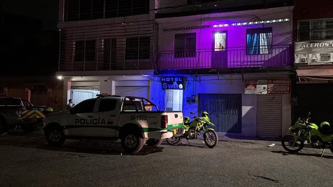 Homicidio en el barrio El Callejón, Cúcuta / Foto: Referencia