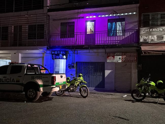 Homicidio en el barrio El Callejón, Cúcuta / Foto: Referencia