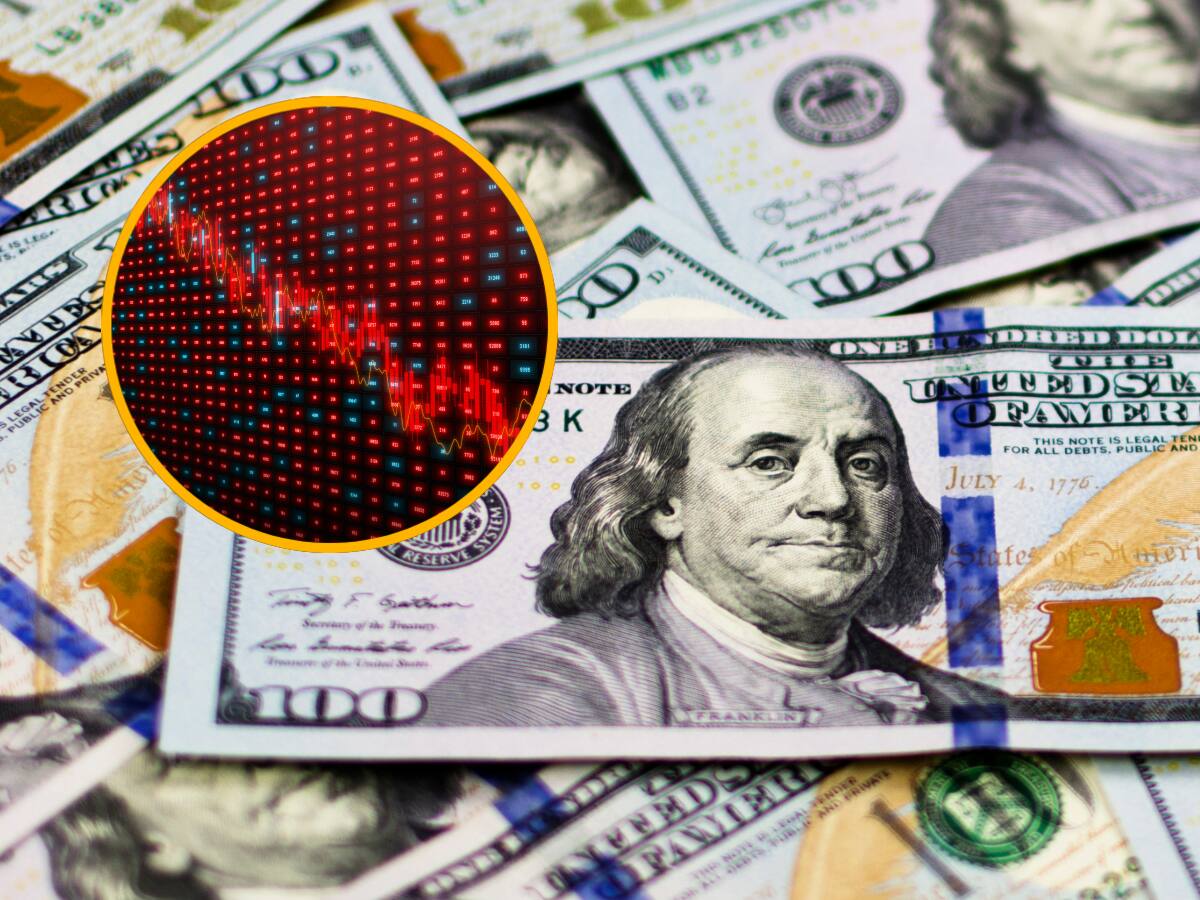 Dólar toca su precio más bajo del 2025 y cae de $3.900: ¿Por qué? Experto analiza
