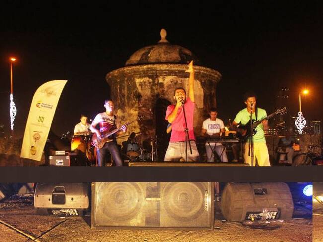Este viernes el Corredor Cultural se toma las murallas de Cartagena