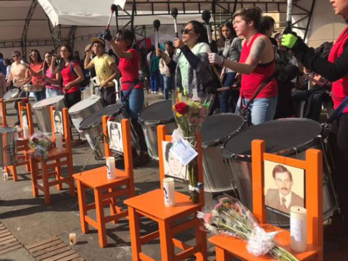 Después de 32 años, los desaparecidos del Palacio de Justicia aumentaron