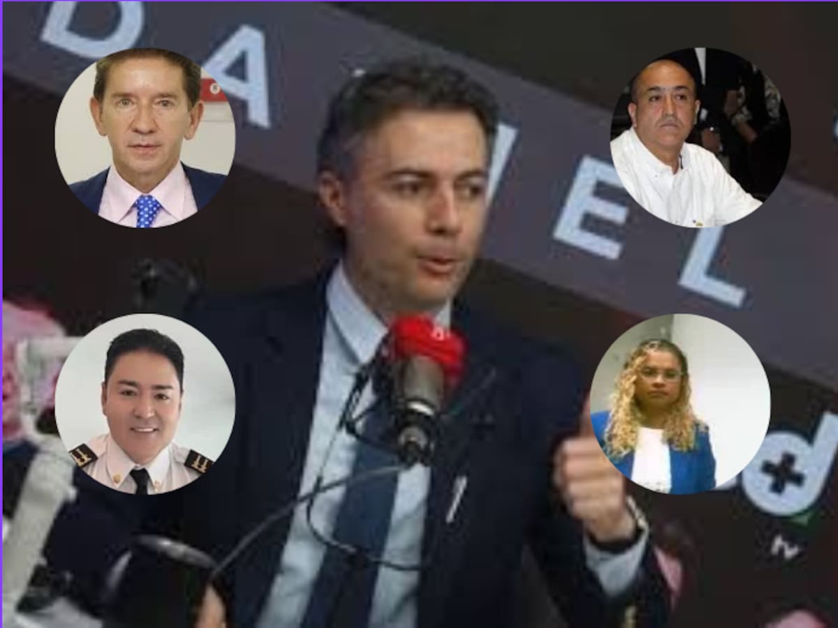 Procuraduría formula pliego de cargos contra Daniel Quintero por el caso de Aguas Vivas