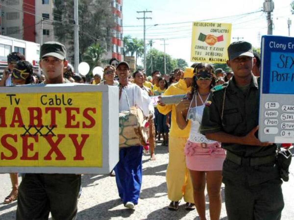 Gremios de Bolívar aplauden interés de luchar contra la trata de personas