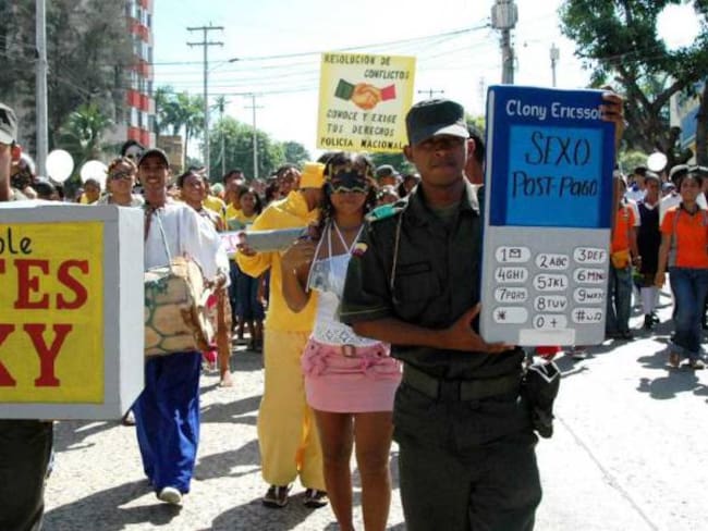 Gremios de Bolívar aplauden interés de luchar contra la trata de personas
