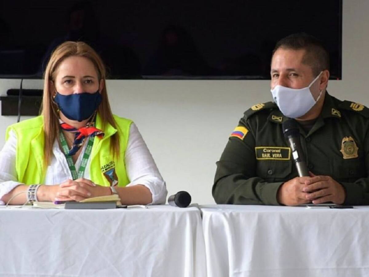 En Manizales se mantendrá el Puesto de Mando por las protestas