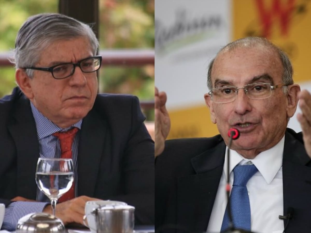César Gaviria y Humberto de la Calle se van del Partido Liberal