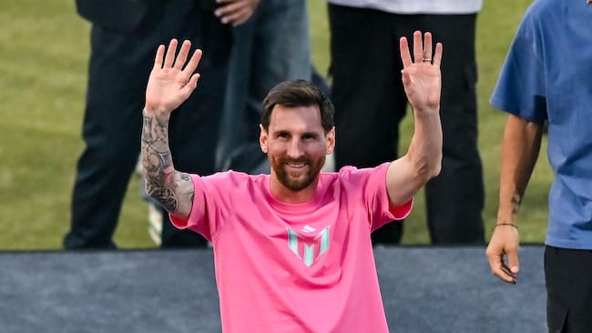 Premio ‘Rey de América 2025’: Lionel Messi va por el único trofeo individual que le hace falta