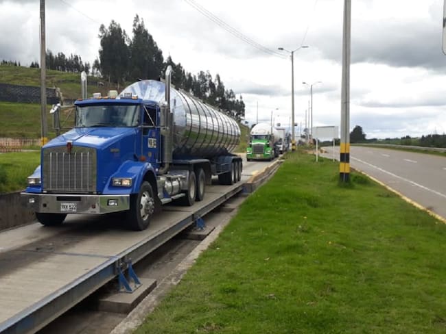 No habrá restricción de vehículos de carga por vías alternas al Llano