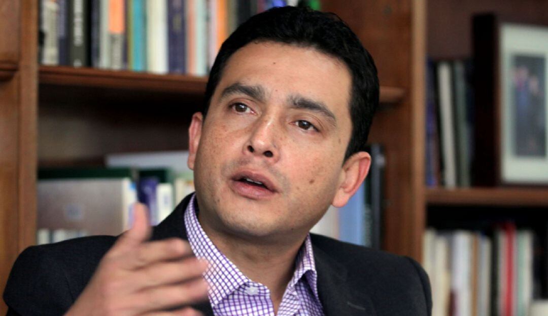 Analista político, Jairo Libreros