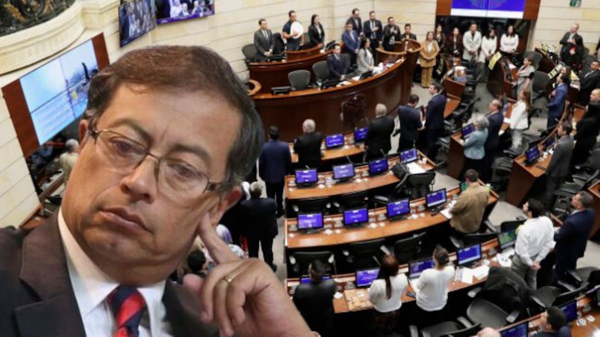 Se cae la consulta popular de Petro: Experto explica qué sigue luego del hundimiento en el Senado