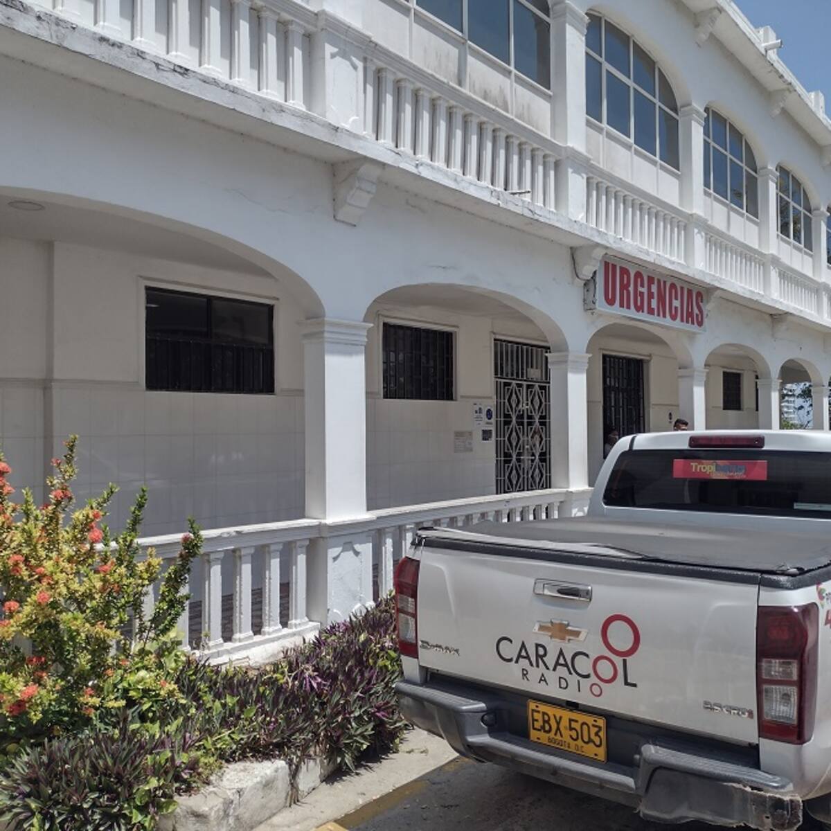 Ataque de sicarios dejó dos personas heridas en el barrio Torices de Cartagena