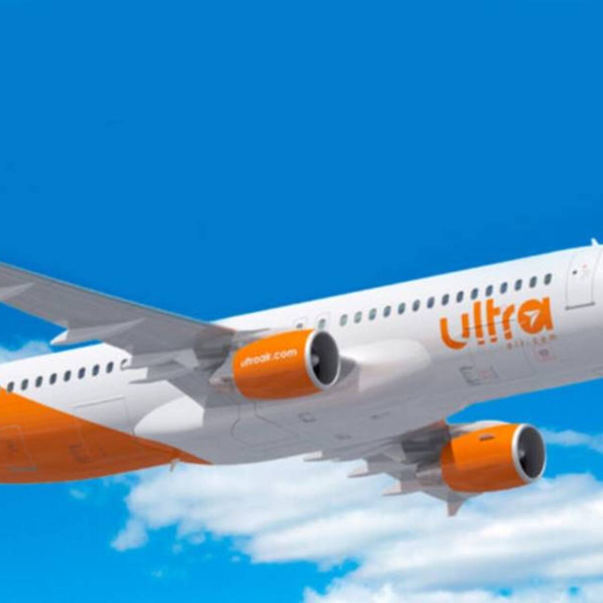 Presidente de Ultra Air: “mantenemos la caja, los vuelos y tenemos tranquilidad”