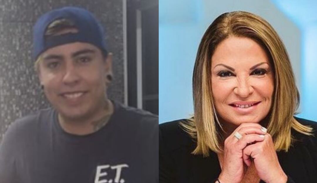 Influenciador Juan Da  y Doctora Polo 