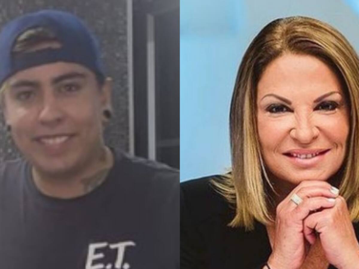 Juan Da se disfrazó de la Doctora Polo y los internautas no paran de reír
