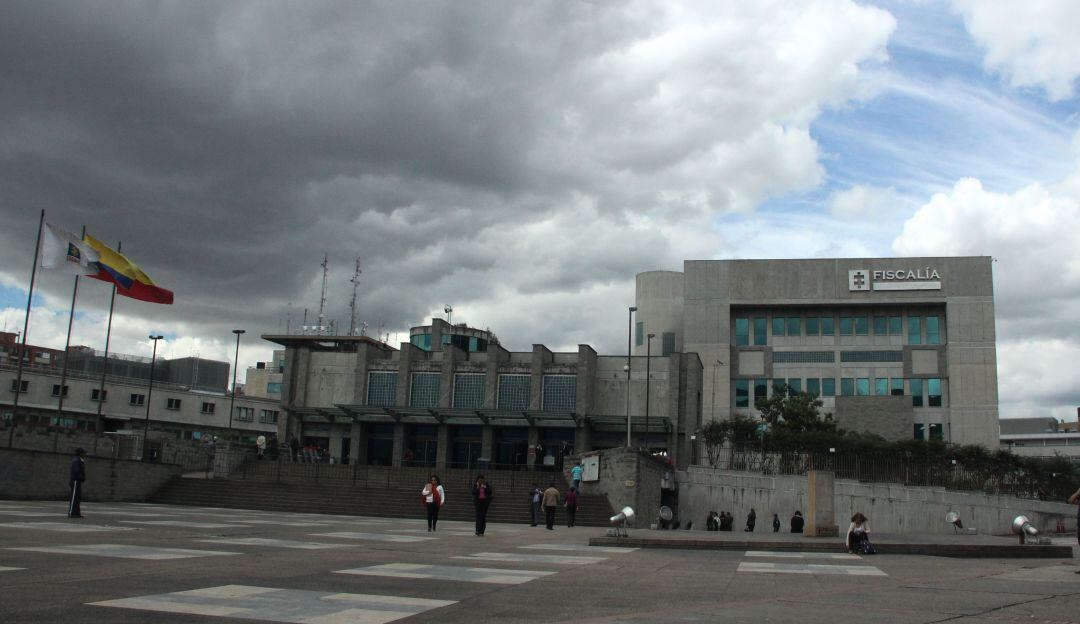 EdificioFiscalía General de la Nación (Colprensa - Diego Pineda)