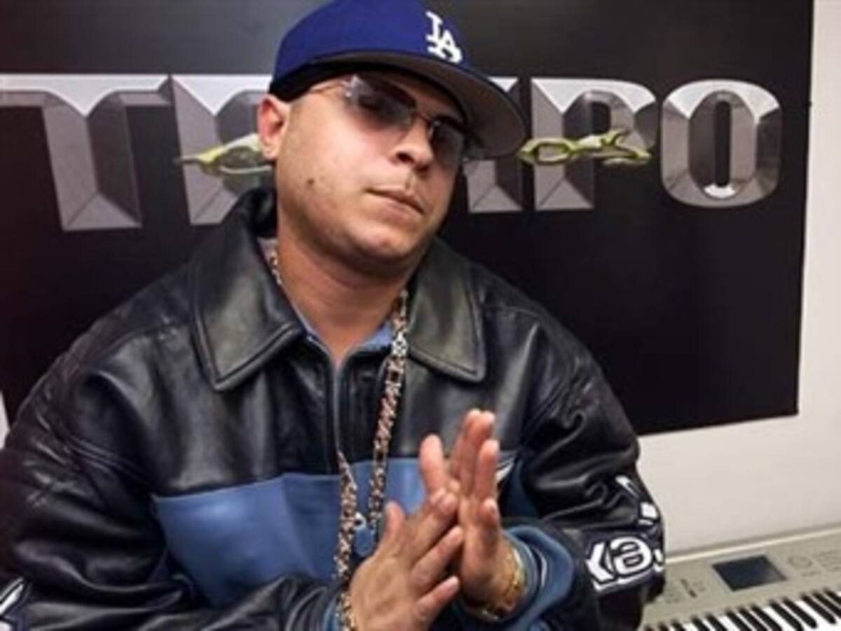 Rapero Tempo vuelve a los concierto tras nueve años en prisión