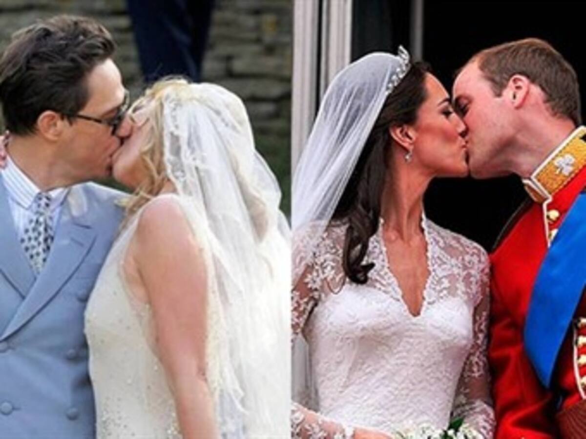 Kate Middleton vs. Kate Moss: Las divas que desvelan a los ingleses