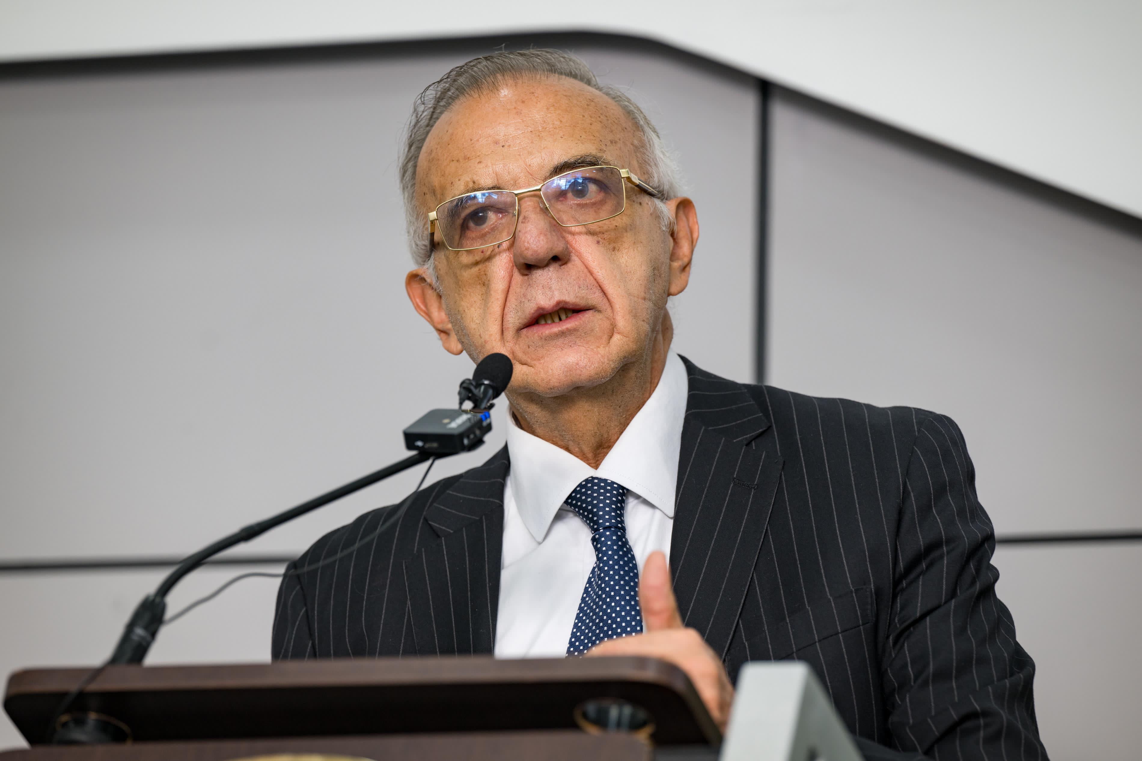 Iván Velásquez, ministro de Defensa. Foto: Suministrada.