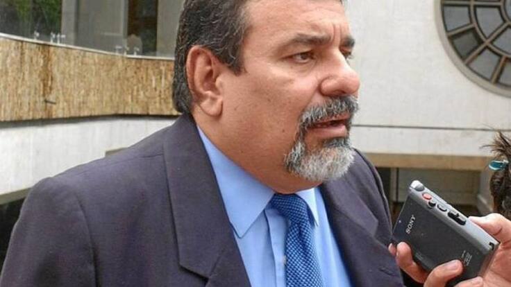 Abogado Carlos Arturo Rojas