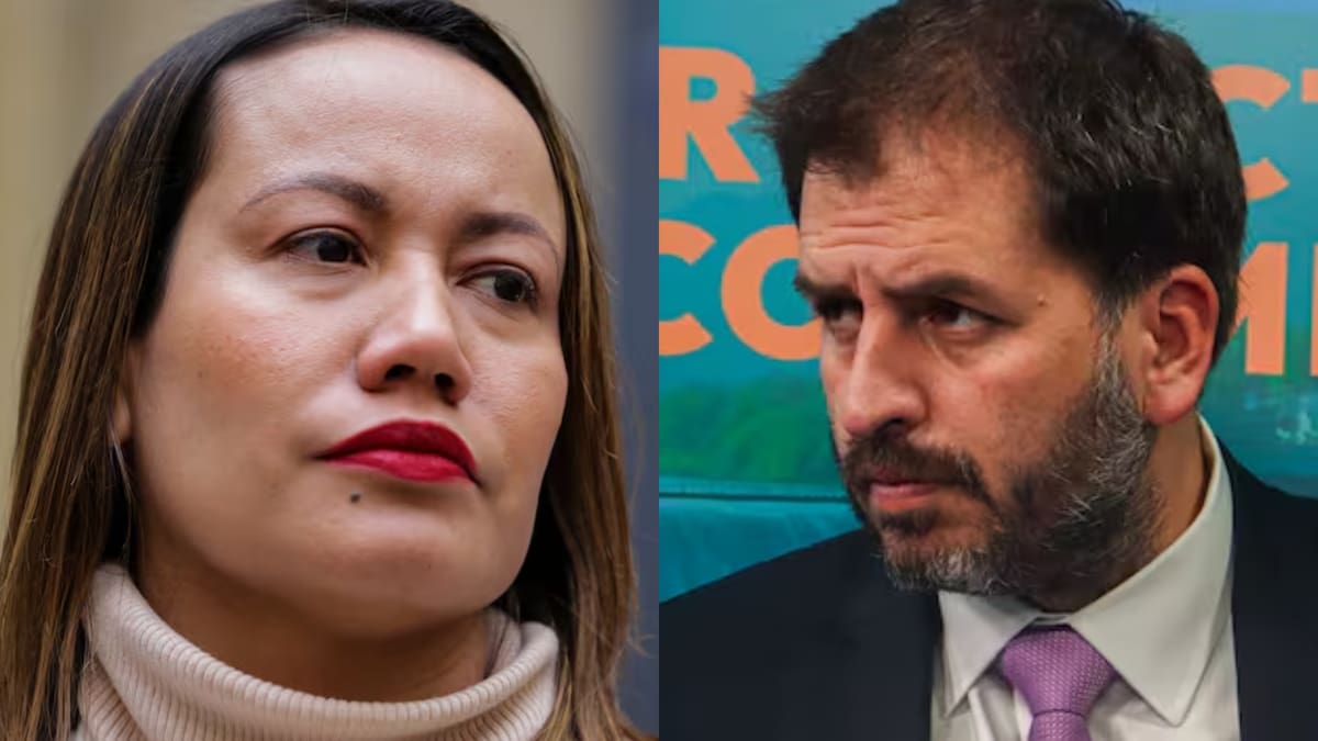 “Tenemos un Congreso obstruccionista”: debate entre Corcho y Forero por emergencia económica