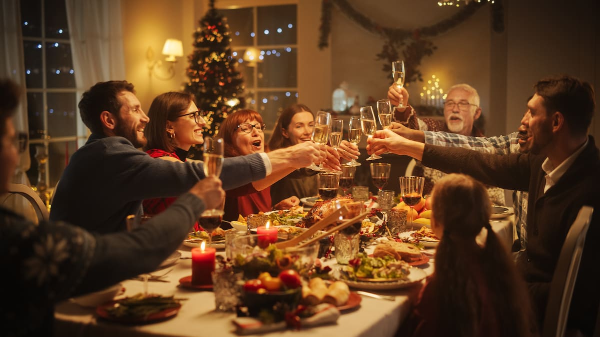 Navidad En Familia