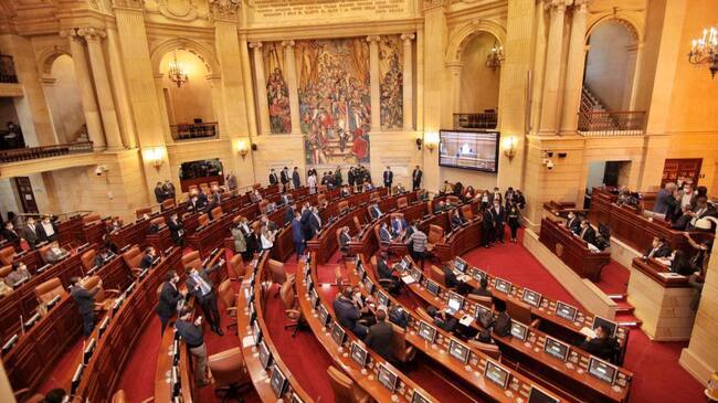 El informe fue dado a conocer en exclusiva este miércoles por Caracol Radio