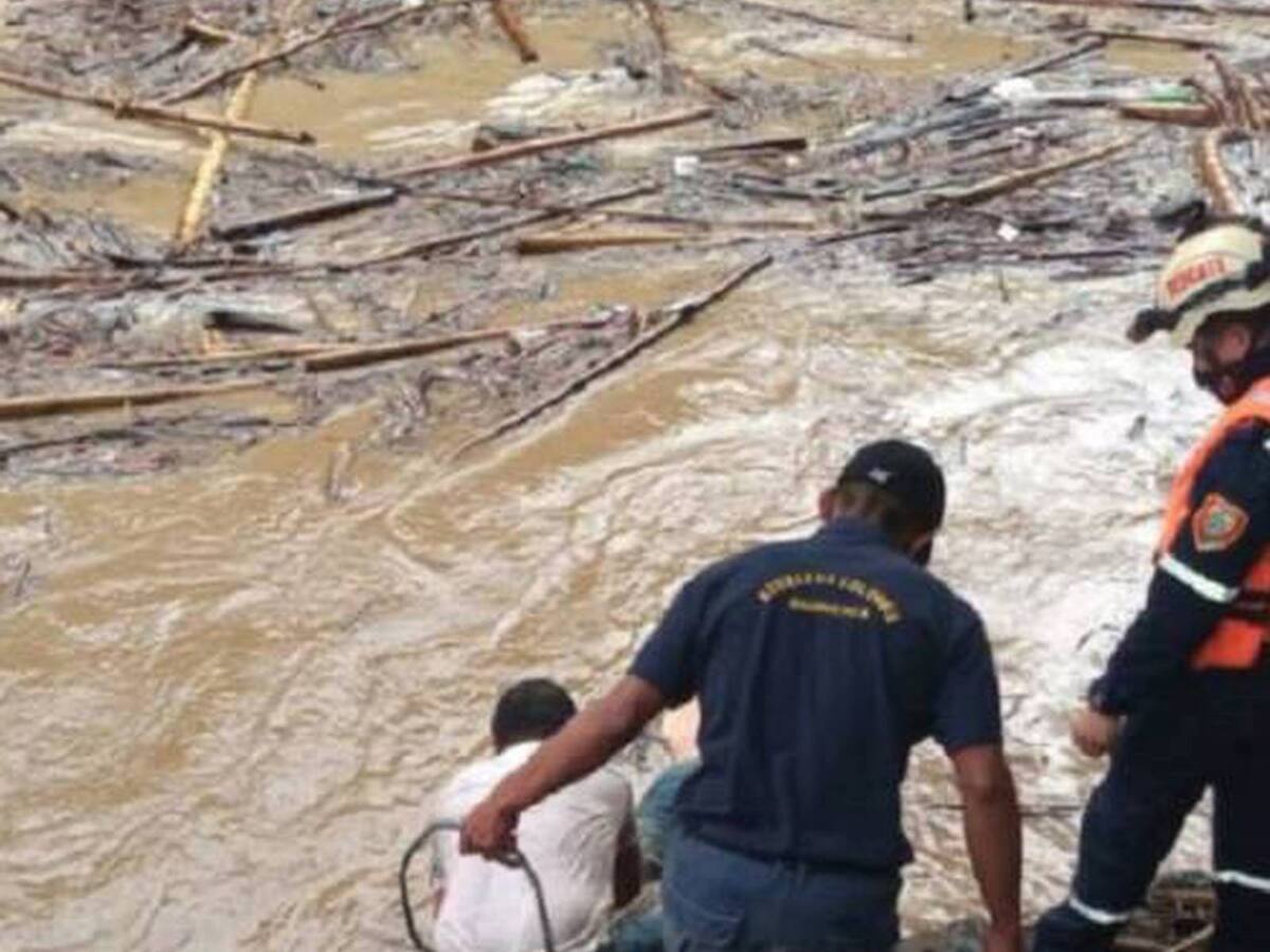 Hallan un cuerpo en Anserma, Caldas, el cual estaba en alto grado de descomposición