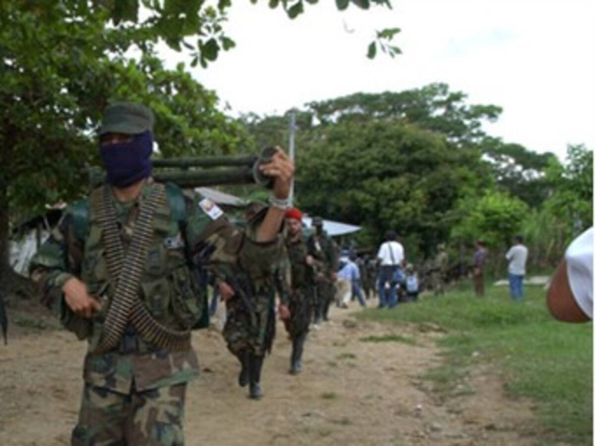 Violencia paramilitar en zona minera del Cesar dejó 2.600 víctimas