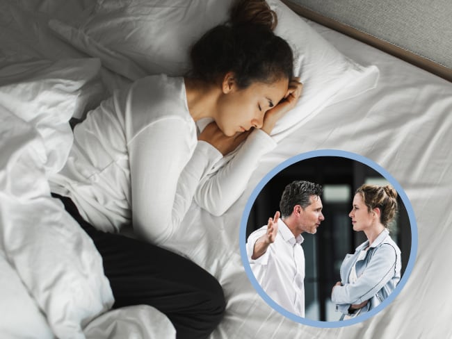 Soñar que pelea con una persona desconocida - Getty Images