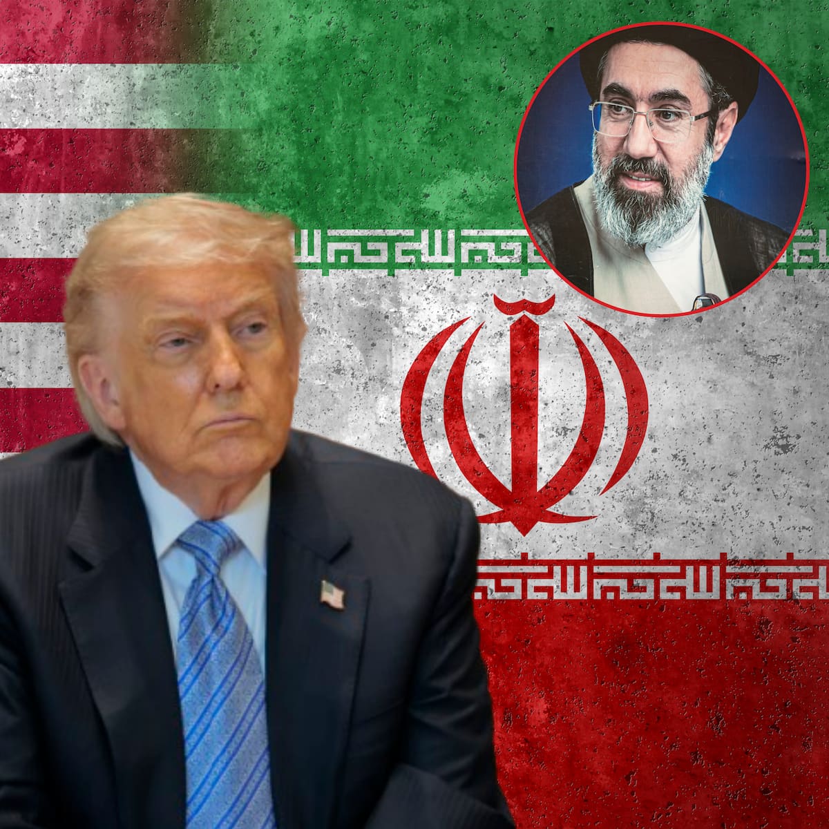 Encuentro entre presidente Trump y líder iraní Jamenei es “irrealista”, según canciller de Irán