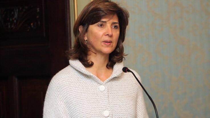 Canciller afirma que por cuestión de tiempo no pasó por Ramallah