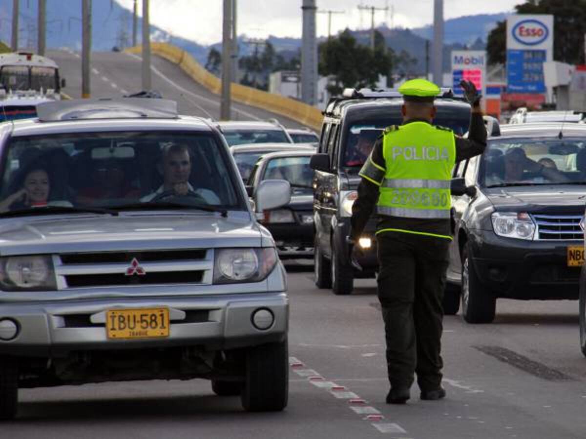 En el puente festivo han muerto 29 personas en 90 accidentes de tránsito