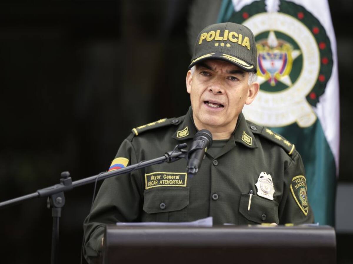 La videoconferencia del general Atehortúa y su caso en la Procuraduría