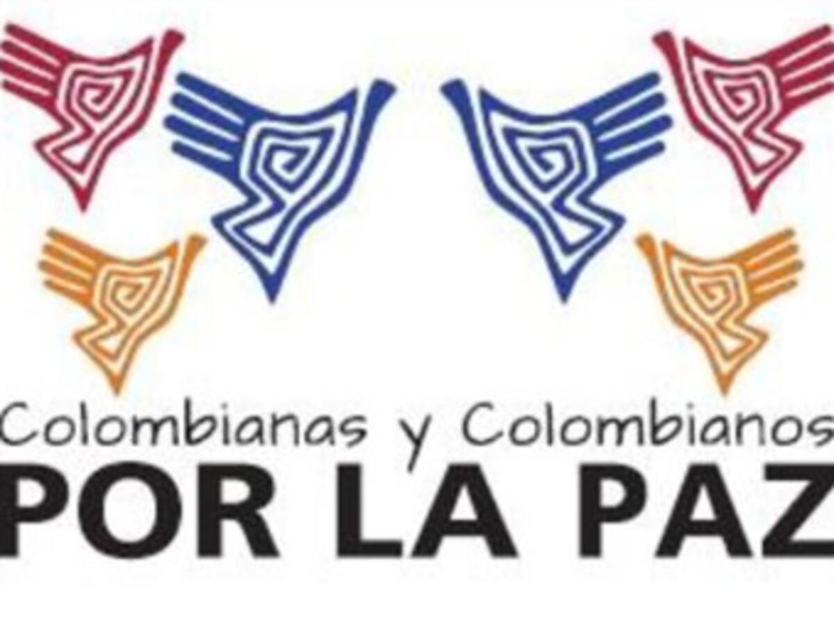 Colombianos por la Paz piden a Gobierno y Farc no retirarse de la mesa