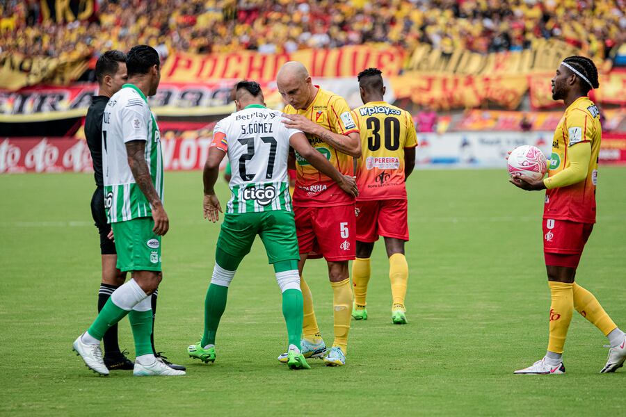 Pereira y Nacional se miden por el primer título del año / Colprensa.