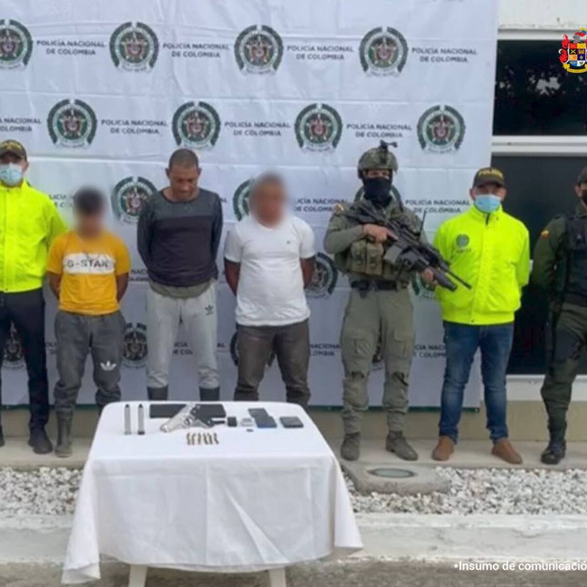 Condenado cabecilla del ‘Clan del Golfo’ que ordenó 30 homicidios en Magdalena, Cesar y La Guajira